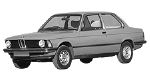 BMW E21 U011E Fault Code