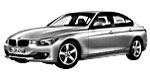 BMW F30 U011E Fault Code