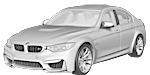 BMW F80 U011E Fault Code